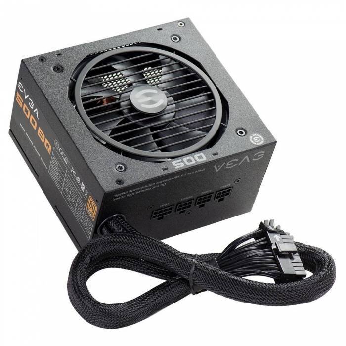 Блок питания EVGA 500W 110-BQ-0500-K2
