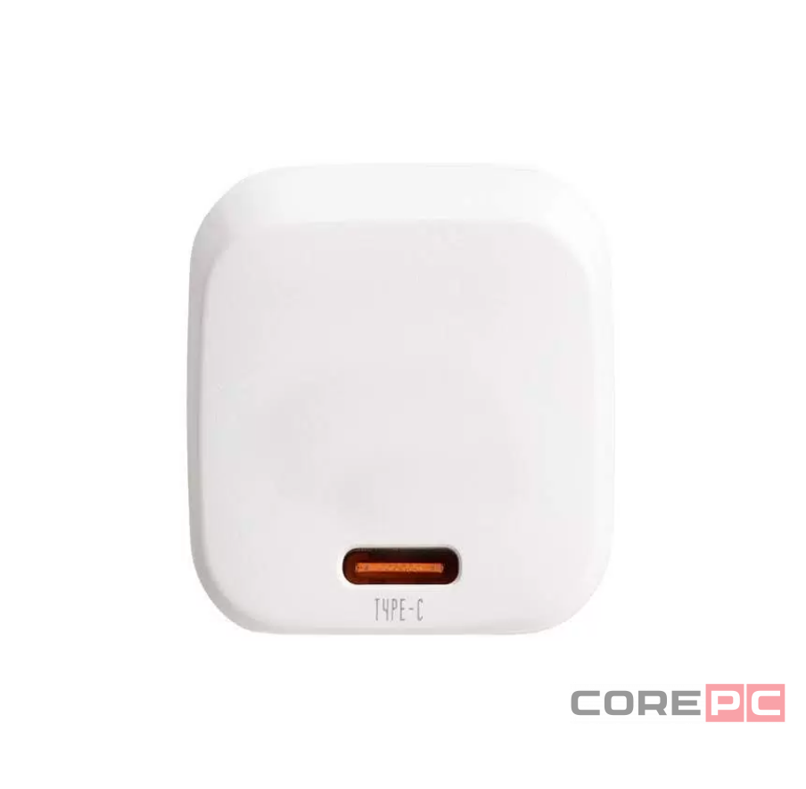 Сетевое зар. устр. Keephone CH-23092 1C 30W белое