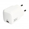 Сетевое зар. устр. Keephone CH-23092 1C 30W белое