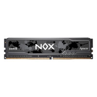 Оперативная память 64 Gb 5600 MHz Apacer NOX OC (AH5U64G56C522MBAA-2)
