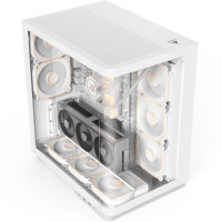Компьютерный корпус Zone 51 Vault White (Z51CASVLTWH)