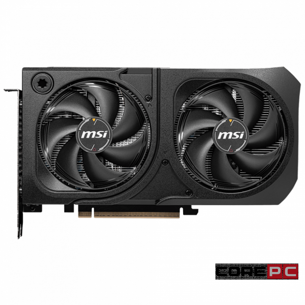 Видеокарта MSI (G506T-8S2P) GeForce RTX 5060 Ti 8G SHADOW 2X PLUS