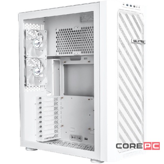 Компьютерный корпус Valkyrie ONE VK01 WHITE ARGB