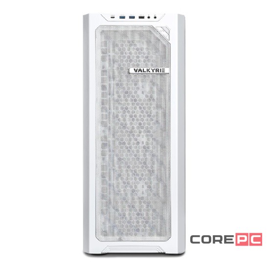 Компьютерный корпус Valkyrie ONE VK01 WHITE ARGB