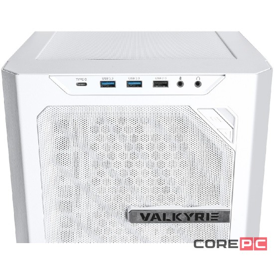 Компьютерный корпус Valkyrie ONE VK01 WHITE ARGB