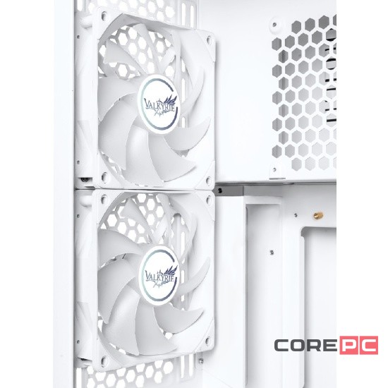 Компьютерный корпус Valkyrie ONE VK01 WHITE ARGB
