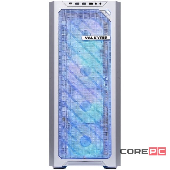 Компьютерный корпус Valkyrie ONE VK01 WHITE ARGB