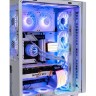 Компьютерный корпус Valkyrie ONE VK01 WHITE ARGB