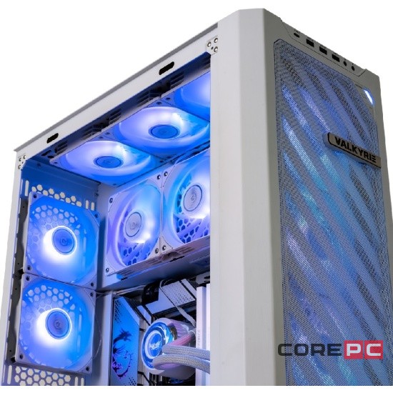 Компьютерный корпус Valkyrie ONE VK01 WHITE ARGB