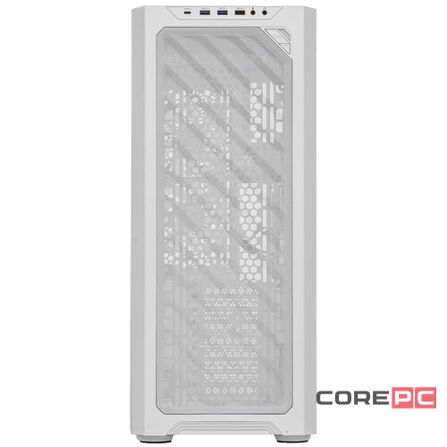 Компьютерный корпус Valkyrie ONE VK01 WHITE ARGB