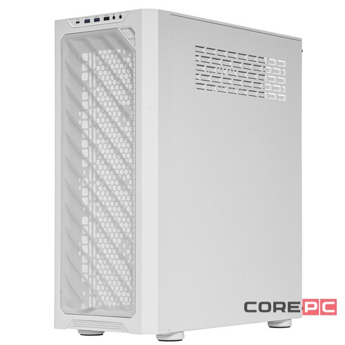 Компьютерный корпус Valkyrie ONE VK01 WHITE ARGB