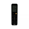 Кондиционер настенный Haier Flexis HP DC Inverter Black AS25S2SF3FA-B / 1U25S2SM4FA