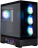 Компьютерный корпус Zalman P40 DS Black ARGB