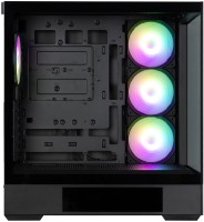 Компьютерный корпус Zalman P40 DS Black ARGB