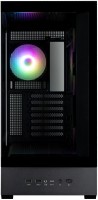 Компьютерный корпус Zalman P40 DS Black ARGB