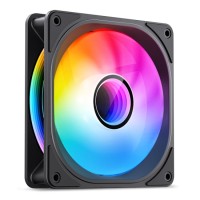 Вентилятор для корпуса JONSBO FR-606B ARGB LED Black