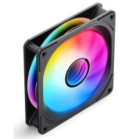 Вентилятор для корпуса JONSBO FR-606B ARGB LED Black