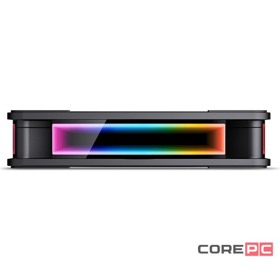 Вентилятор для корпуса JONSBO FR-606B ARGB LED Black