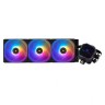 Система жидкостного охлаждения для процессора Thermalright Frozen Fusion 360 ARGB Black (TRFF360AB)