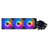 Система жидкостного охлаждения для процессора Thermalright Frozen Fusion 360 ARGB Black (TRFF360AB)
