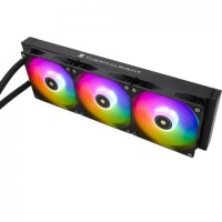 Система жидкостного охлаждения для процессора Thermalright Frozen Fusion 360 ARGB Black (TRFF360AB)