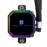Система жидкостного охлаждения для процессора Thermalright Frozen Fusion 360 ARGB Black (TRFF360AB)