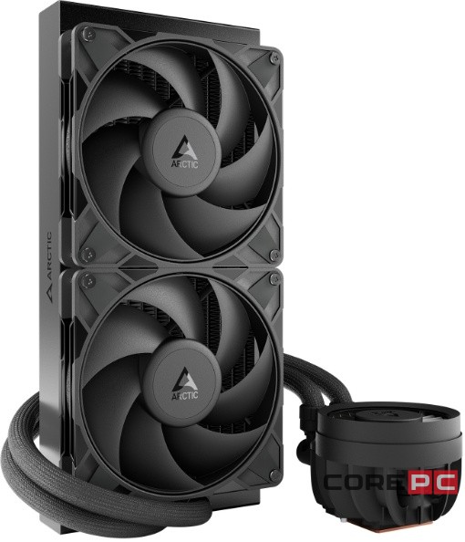 Система жидкостного охлаждения для процессора Arctic Cooling  Liquid Freezer III Pro 280 All-In-One CPU (ACFRE00179A)