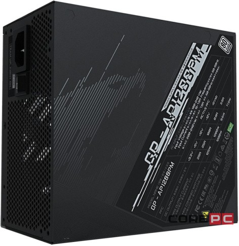 Блок питания Gigabyte 1200W AORUS P1200W GP-AP1200PM