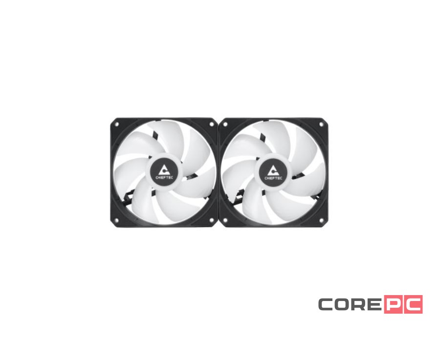 Система жидкостного охлаждения для процессора Chieftec ICEBERG 240 ARGB (CLC-240-RGB)