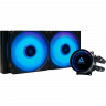 Система жидкостного охлаждения для процессора Chieftec ICEBERG 240 ARGB (CLC-240-RGB)