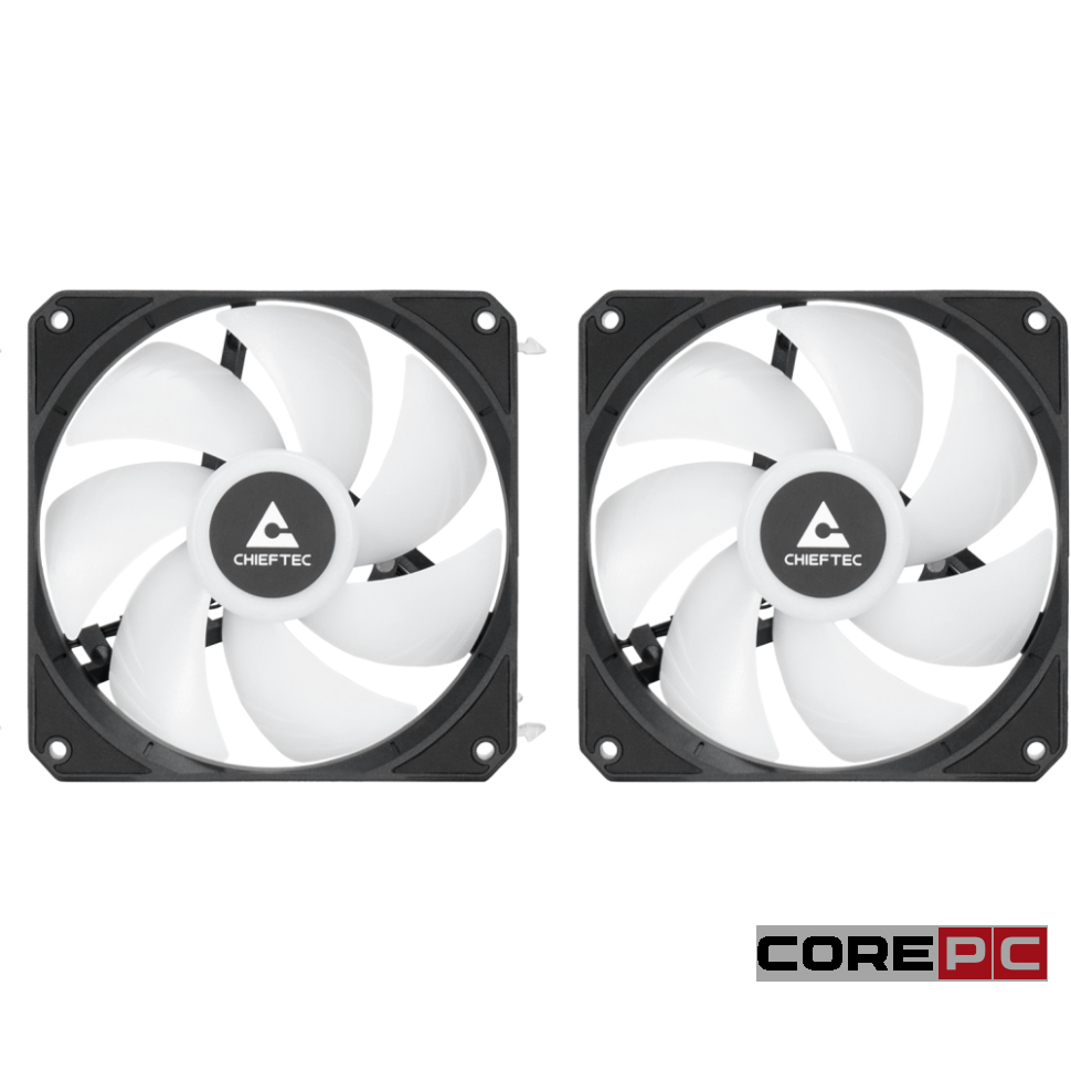 Система жидкостного охлаждения для процессора Chieftec ICEBERG 240 ARGB (CLC-240-RGB)