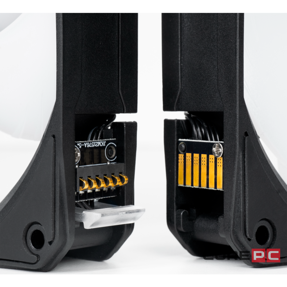 Система жидкостного охлаждения для процессора Chieftec ICEBERG 240 ARGB (CLC-240-RGB)