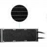 Система жидкостного охлаждения для процессора Chieftec ICEBERG 240 ARGB (CLC-240-RGB)