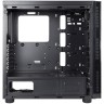 Компьютерный корпус Chieftec HAWK Black (AL-02B-OP)
