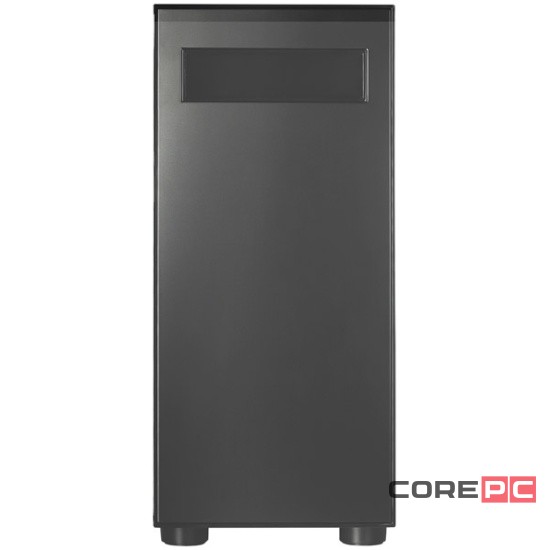 Компьютерный корпус Chieftec HAWK Black (AL-02B-OP)