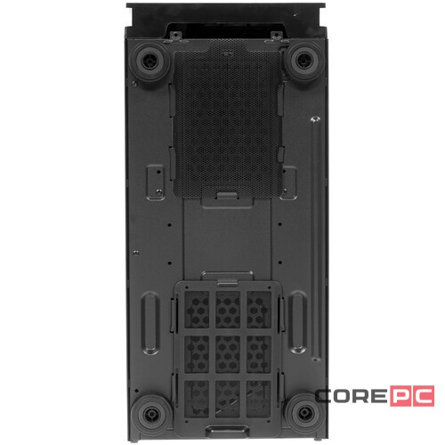 Компьютерный корпус Chieftec HAWK Black (AL-02B-OP)