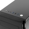 Компьютерный корпус Chieftec HAWK Black (AL-02B-OP)
