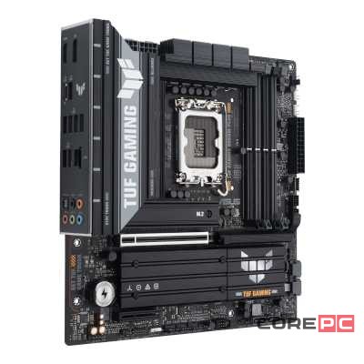 Материнская плата ASUS TUF GAMING B860M-PLUS (90MB1JW0-M0EAY0)