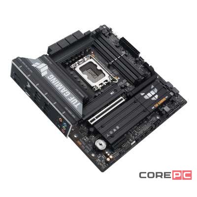 Материнская плата ASUS TUF GAMING B860M-PLUS (90MB1JW0-M0EAY0)