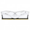 Оперативная память 16 Gb 6000 MHz Team Group T-FORCE DELTA RGB WHITE (FF4D516G6000HC38ADC01)