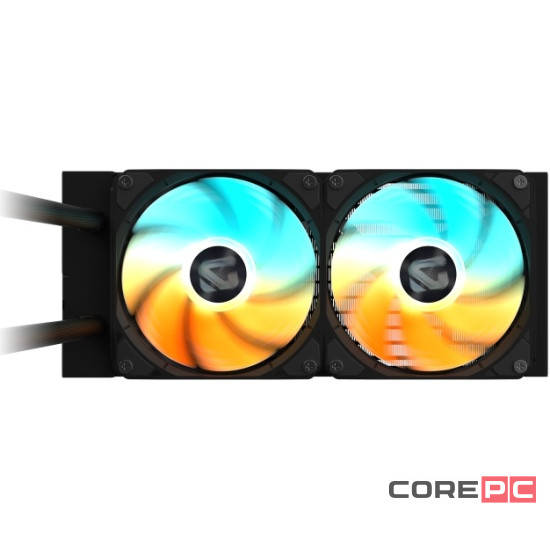 Система жидкостного охлаждения для процессора Gigabyte MULTI SOCKET GP-GIGABYTE GME 240