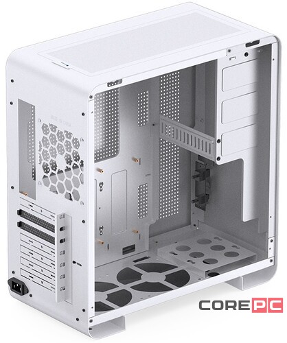 Компьютерный корпус JONSBO U4 PRO MESH White