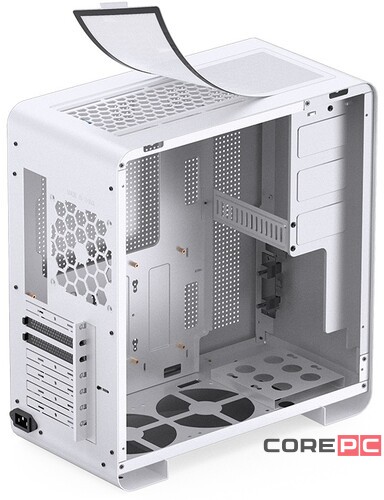 Компьютерный корпус JONSBO U4 PRO MESH White