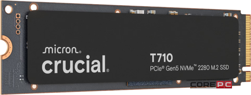 Твердотельный накопитель CRUCIAL 1000 Gb T710 (CT1000T710SSD8)