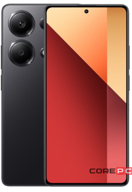 Xiaomi Redmi Note 13 Pro 8/256Gb (Midnight Black) EU