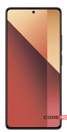 Xiaomi Redmi Note 13 Pro 8/256Gb (Midnight Black) EU