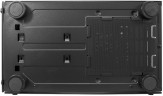 Компьютерный корпус 1STPLAYER FIRE DANCING V3-B FRGB Black (V3-B-BK-4FS1)