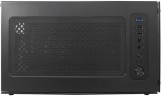 Компьютерный корпус 1STPLAYER FIRE DANCING V3-B FRGB Black (V3-B-BK-4FS1)