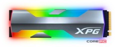 Твердотельный накопитель ADATA 500 Gb XPG SPECTRIX S20G ASPECTRIXS20G-500G-C
