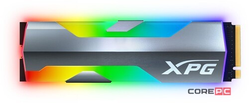 Твердотельный накопитель ADATA 500 Gb XPG SPECTRIX S20G ASPECTRIXS20G-500G-C